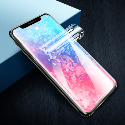 【防蓝光】苹果系列钢化膜4片+神器+后膜