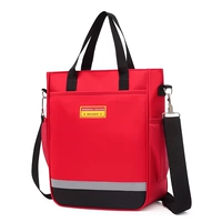 6009 Сумка для обучения ● Противозвечная полоса ● Красный/1