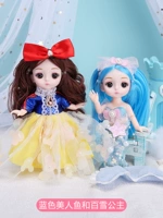 Принцесса Бэйксу+Блю Русалка