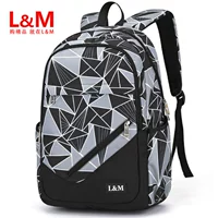 B1120 Geometric Grey Standard Edition