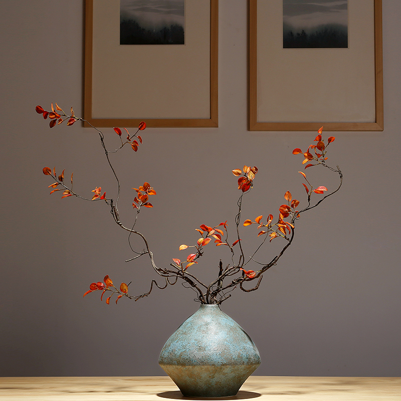 Jingdezhen ceramics vase I home sitting room porch place to suit the new Chinese style table decoration decoration