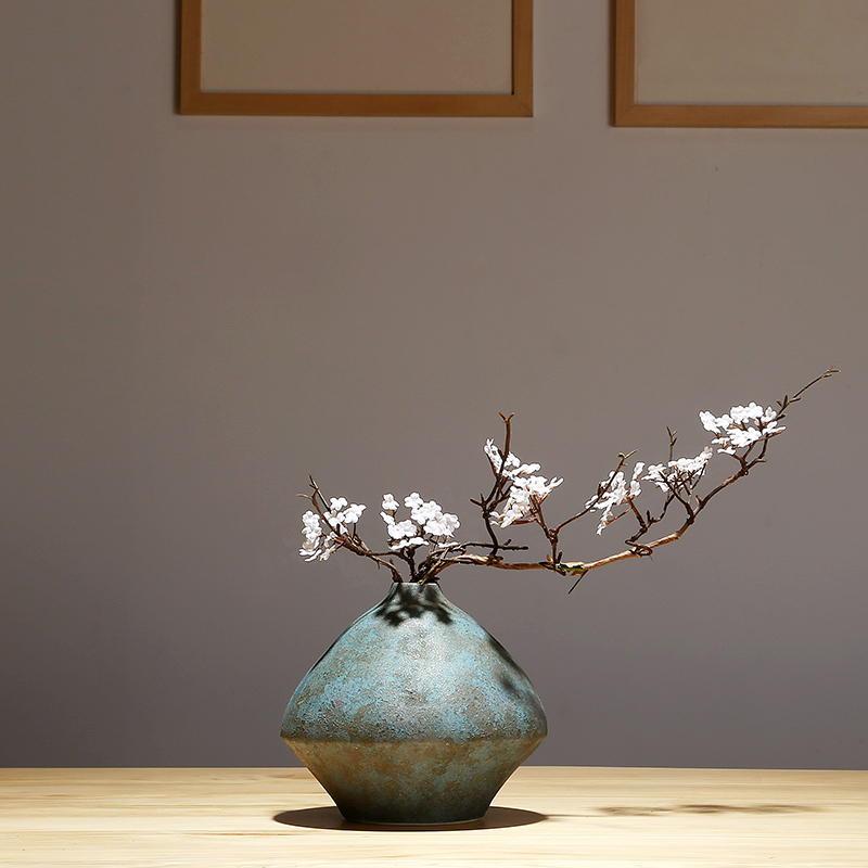 Jingdezhen ceramics vase I home sitting room porch place to suit the new Chinese style table decoration decoration