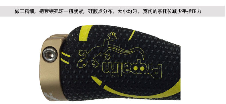 Poignées de vélo PROPALM - Ref 2342266 Image 9