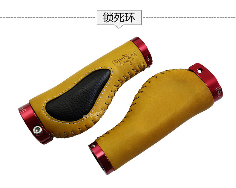 Poignées de vélo PROPALM - Ref 2342051 Image 26