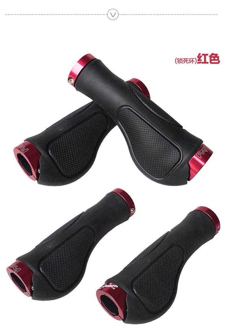 Poignées de vélo PROPALM - Ref 2351535 Image 11