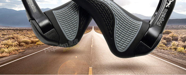 Poignées de vélo PROPALM - Ref 2352417 Image 7