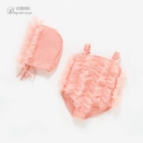 Детский купальник для раннего возраста, милый комбинезон, 1-3 лет, 2020 года