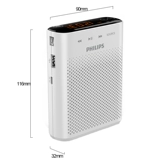 Philips SBM220 Little Bee Wireless Lounge Учитель Специальный класс Тур Сокровищ Туре на открытом воздухе