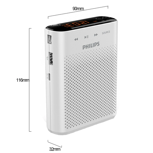 Philips SBM220 Little Bee Wireless Lounge Учитель Специальный класс Тур Сокровищ Туре на открытом воздухе