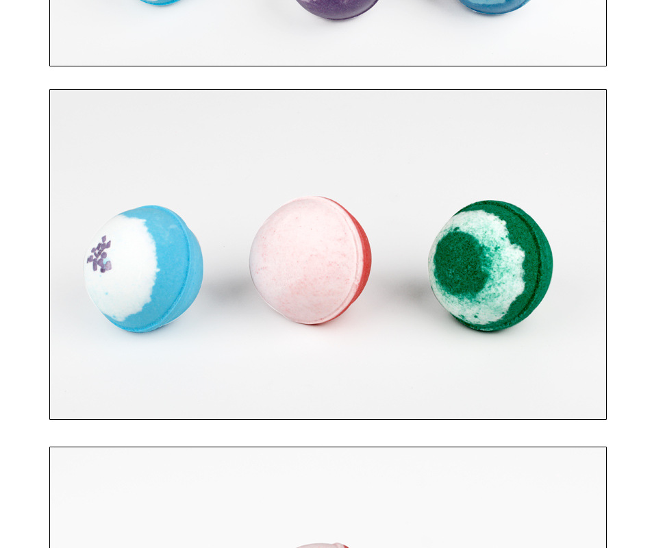Pet Spa Carbonate Viên sủi bọt Dog Bath Ball Cat Làm sạch Khử trùng Làm đẹp Nước hoa Sản phẩm tắm - Cat / Dog Beauty & Cleaning Supplies bàn chải chải lông chó