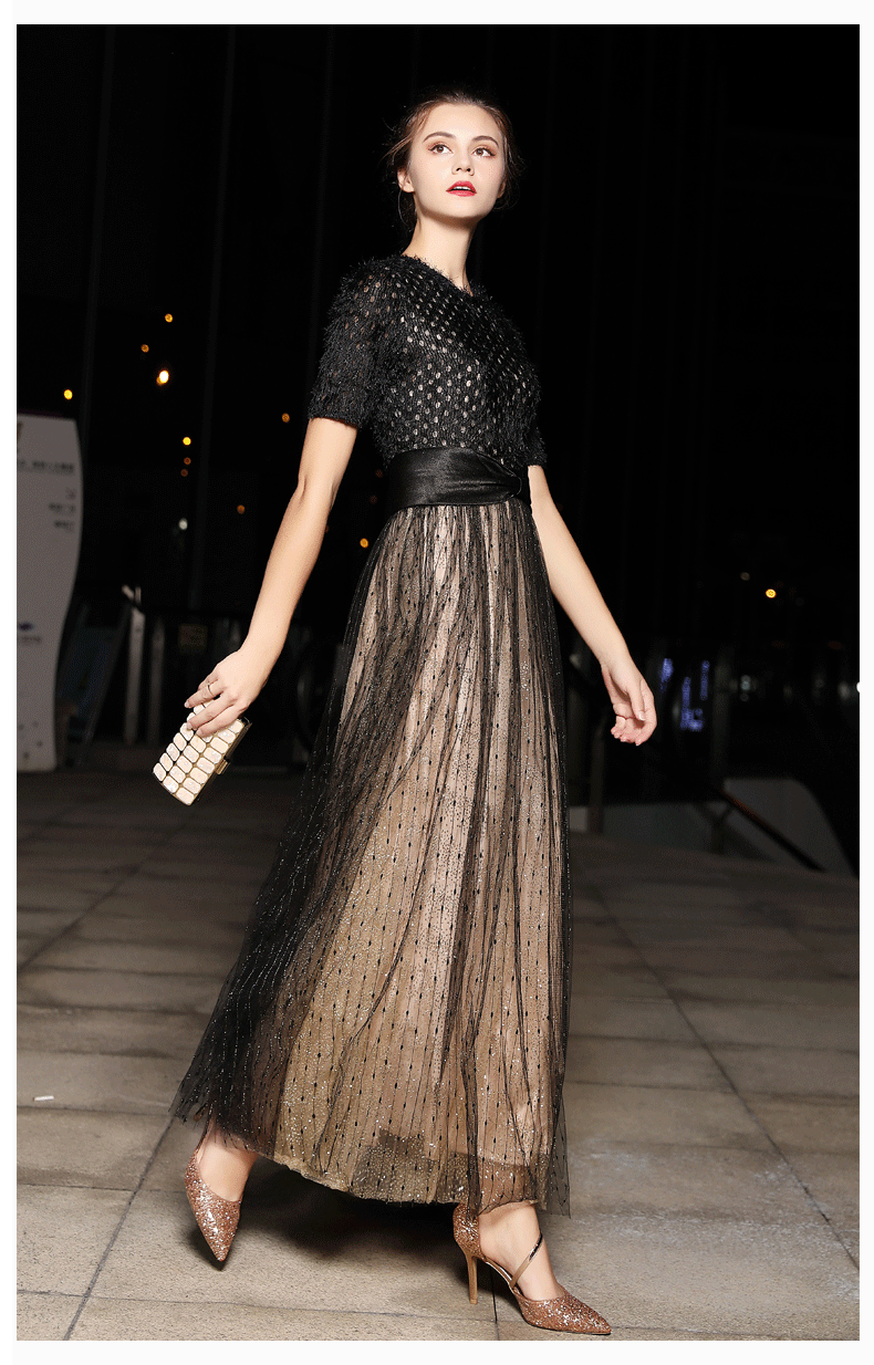 Robe du soir      conventionnel - Ref 3210714 Image 14