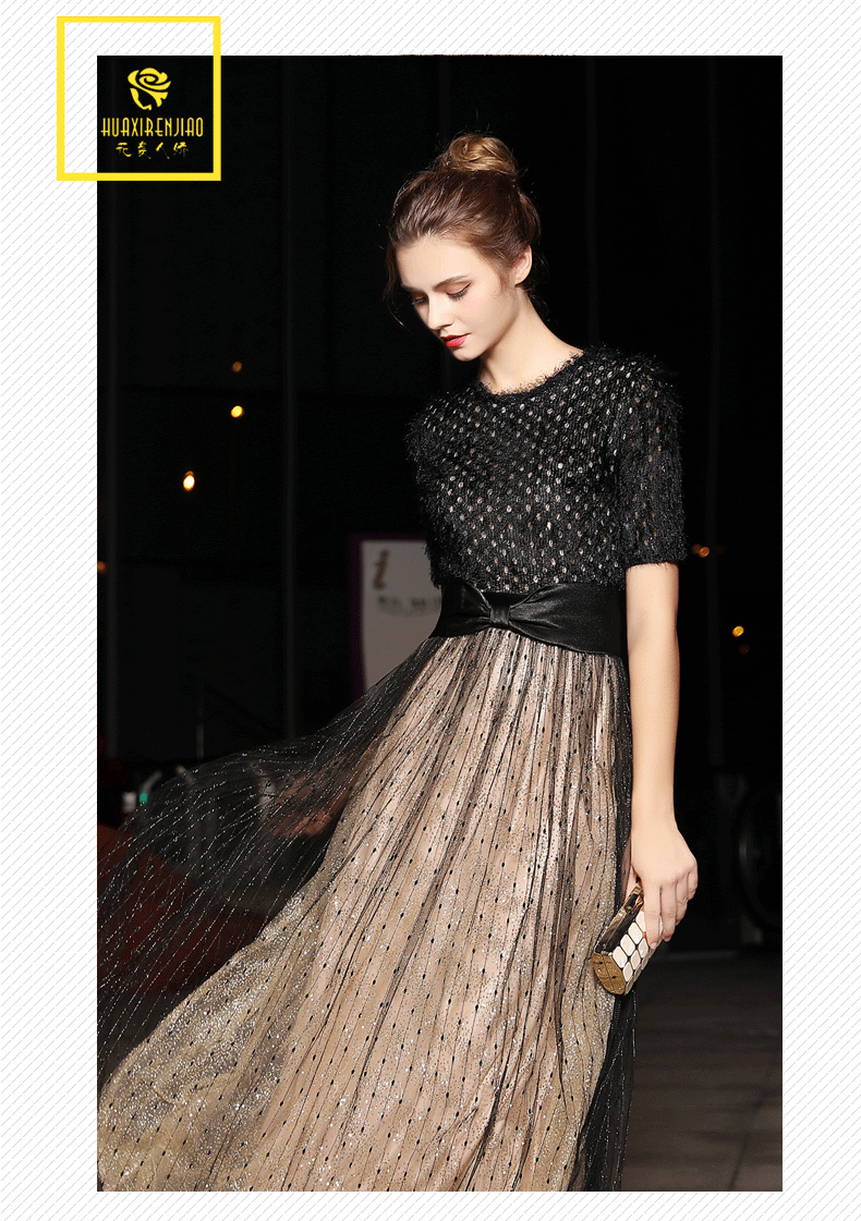 Robe du soir      conventionnel - Ref 3210714 Image 17