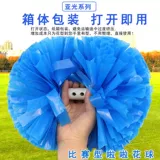 Профессиональный соревнование болельщика Ball Cheerleading Team