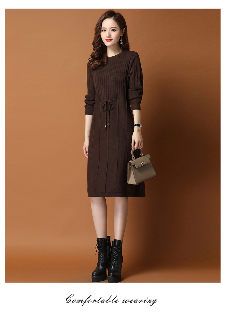 Robe été tricot - Ref 3428910 Image 21