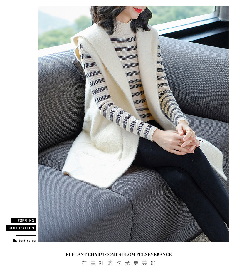 Débardeur hiver femme      - Ref 3178924 Image 15