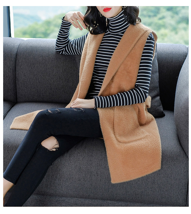 Débardeur hiver femme      - Ref 3178924 Image 22