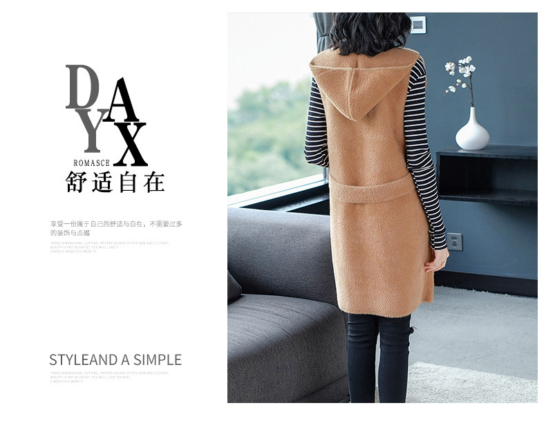 Débardeur hiver femme      - Ref 3178924 Image 10