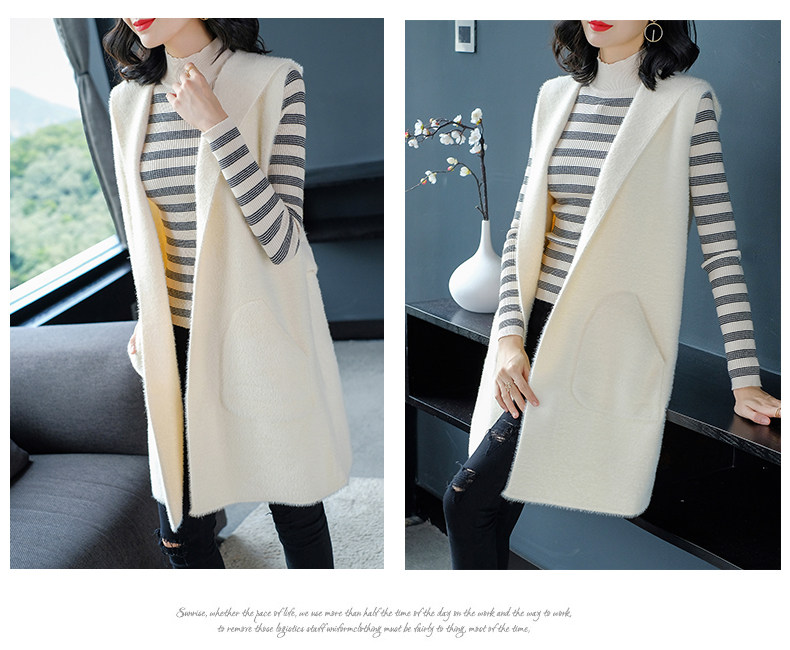 Débardeur hiver femme      - Ref 3178924 Image 16