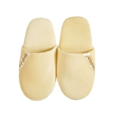 Star Hotel and Hotels демонстрируют тапочки для утилизации домашние гостеприимные путешествия, портативные высокие толстые большие булочки и обувь