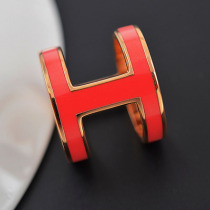 Korean corsage brooch pin three-ring silk scarf buckle Flower shawl buckle Accessories large scarf womens clip dual-use