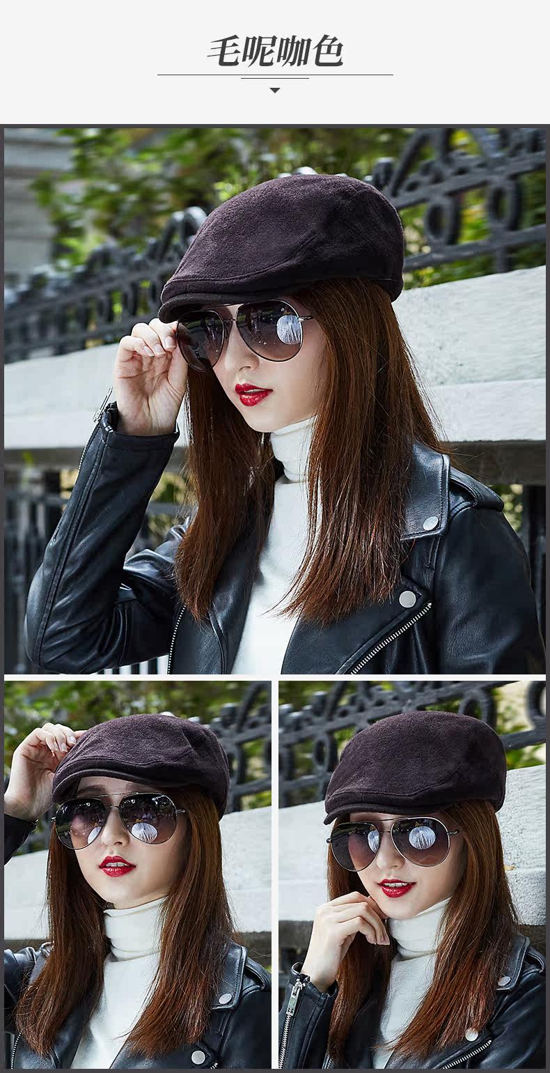 Chapeau pour femme en Coton polyester - Ref 3234208 Image 16