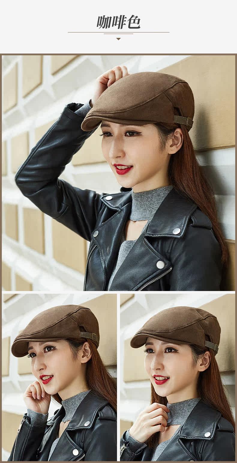 Chapeau pour femme en Coton polyester - Ref 3234208 Image 9