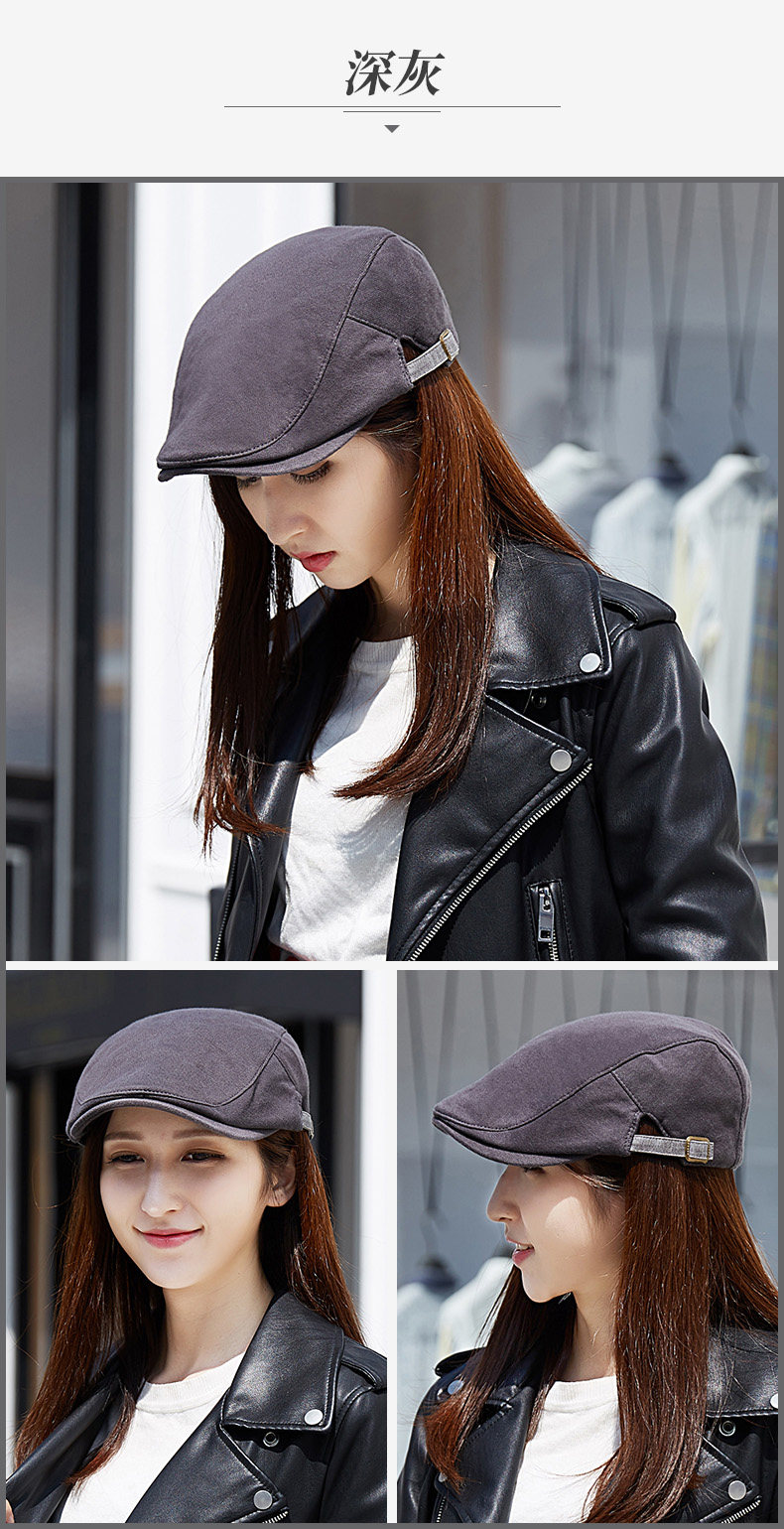 Chapeau pour femme en Coton polyester - Ref 3234208 Image 12