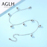 Колокольчик, браслет на ногу, сексуальный аксессуар, серебро 925 пробы, серебро 925 пробы, 2021 года, новая коллекция