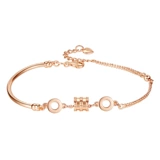 Брендовый небольшой дизайнерский браслет, серебро 925 пробы, популярно в интернете, простой и элегантный дизайн