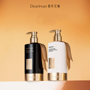 独特艾琳香氛控油蓬松洗发水350ml