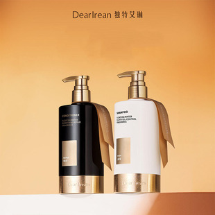 独特艾琳香氛控油蓬松洗发水350ml