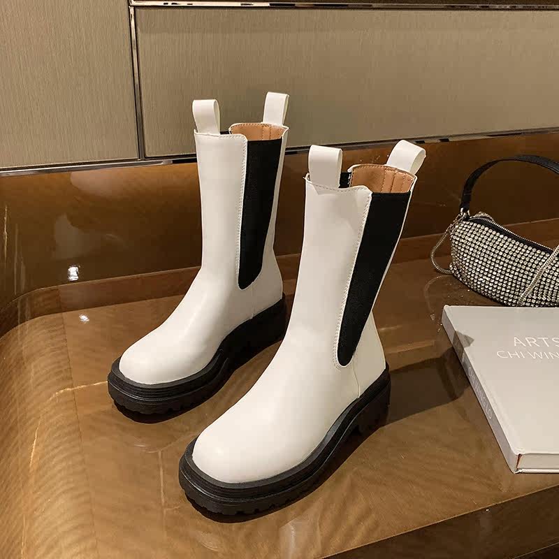 Челси зимние женские Ozon