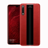 Huawei, совместимый чехол для телефона, стеклянная защитная сумка подходит для мужчин и женщин, из натуральной кожи, защита при падении
