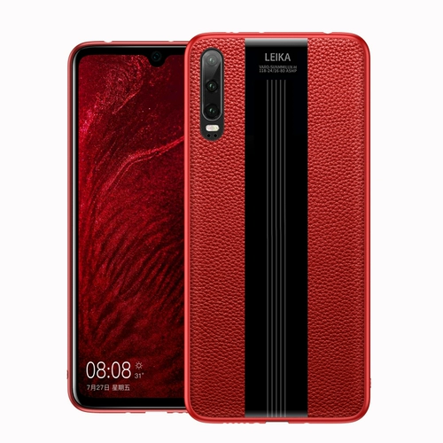 Huawei, совместимый чехол для телефона, стеклянная защитная сумка подходит для мужчин и женщин, из натуральной кожи, защита при падении