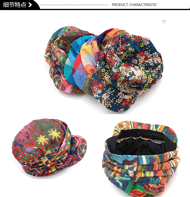 Chapeau pour femme en Polyester - Ref 3234360 Image 19