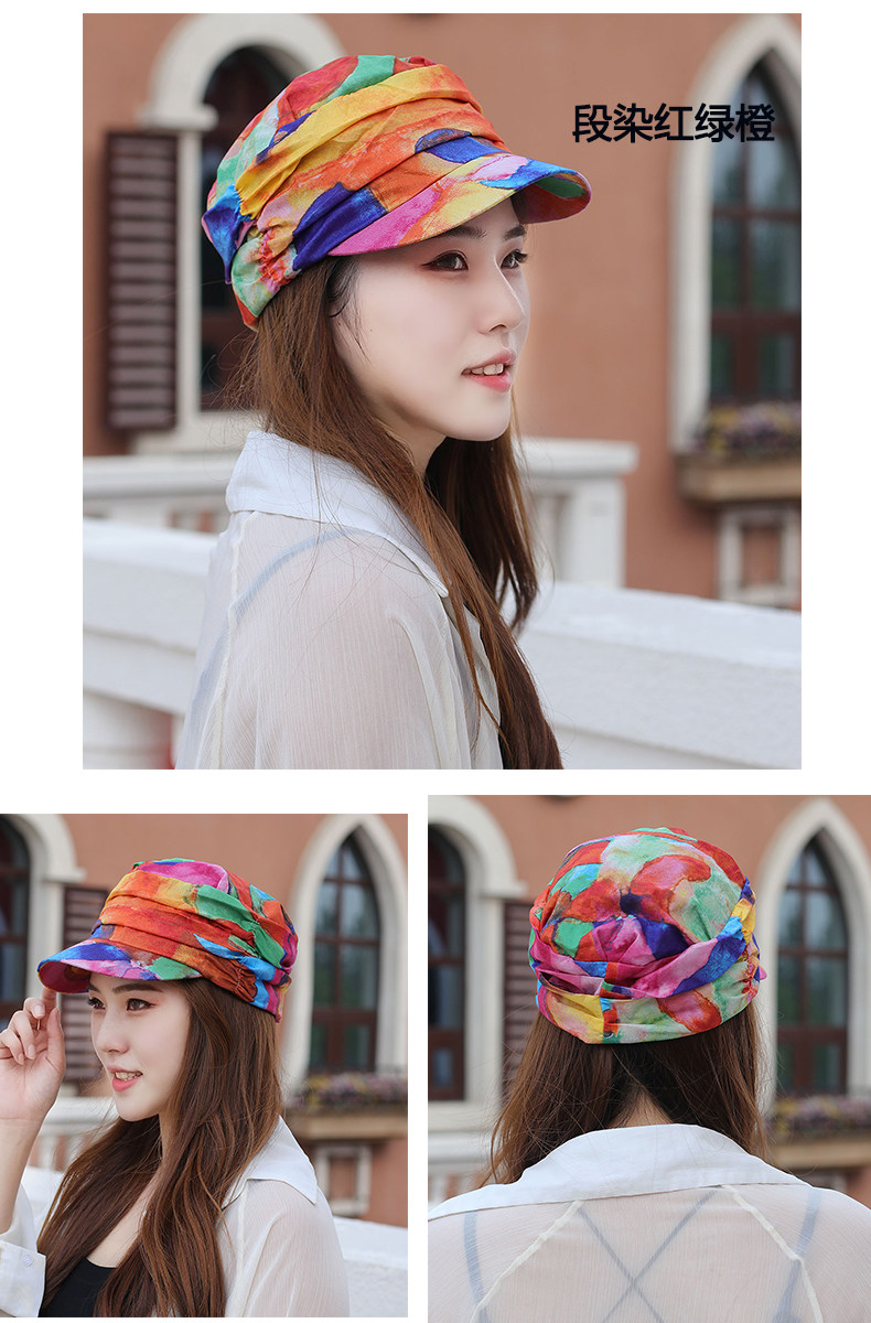 Chapeau pour femme en Polyester - Ref 3234360 Image 17