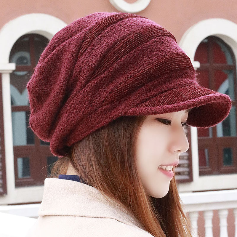 Chapeau pour femme en Acrylique - Ref 3233689 Image 3