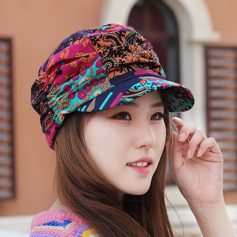 Chapeau pour femme en Polyester - Ref 3234360 Image 1