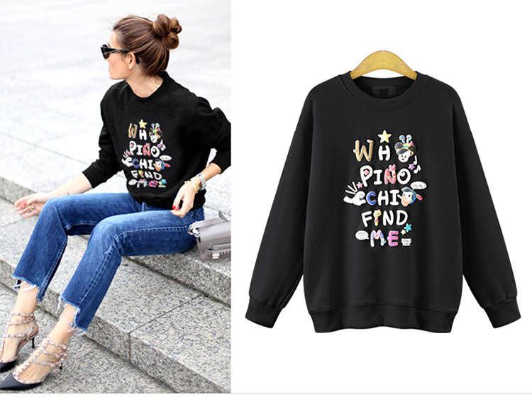 Pull grande taille femme - Ref 3235883 Image 7