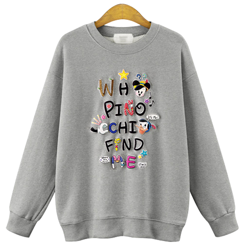 Pull grande taille femme - Ref 3235883 Image 5