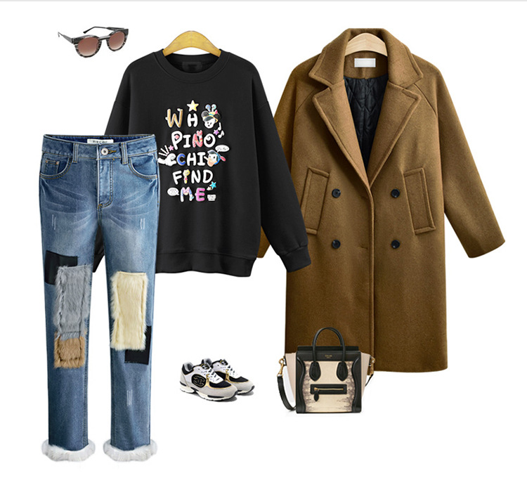 Pull grande taille femme - Ref 3235883 Image 18