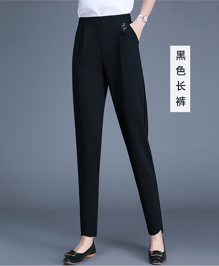 Pantalon grande taille femme - Ref 3234887 Image 21