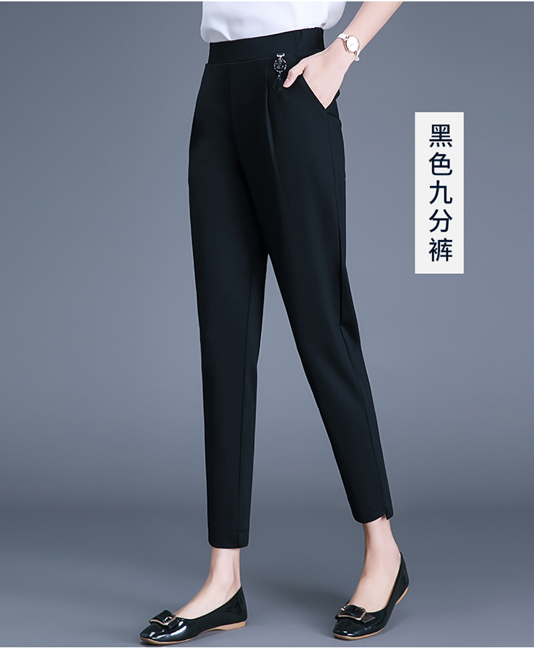 Pantalon grande taille femme - Ref 3234887 Image 15