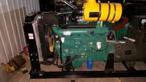 Yunnan Kunming Weifang 100kW Diesel Generator Unit