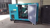 Yunnan Kunming Cummins 50kW Diesel Generator Unit (Silent Model)