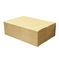 Крафтбумага 牛皮纸手撕烤鸭纸包装纸叫花鸡食品一次性吸油纸烧烤餐盘垫纸纸 Permanent collection