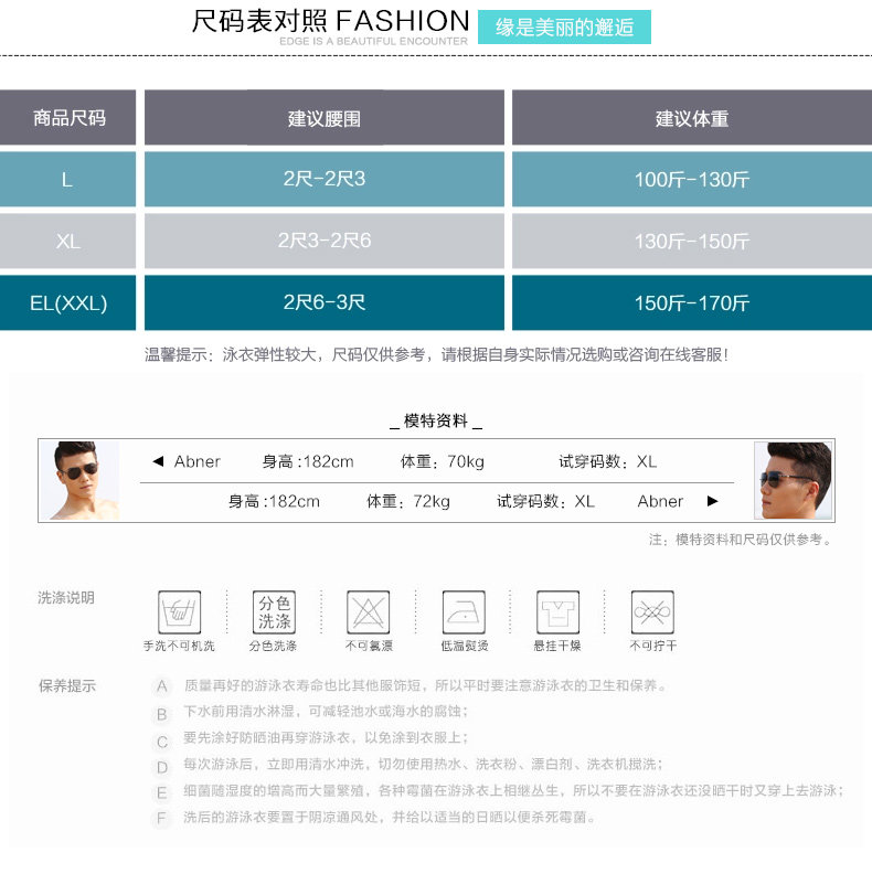 Maillot de bain homme - Ref 2506313 Image 13