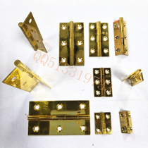 Test probe Test accessories Hangli Copper hinge Door hinge Folding flat open hinge