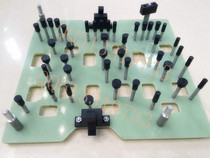 Test jig accessories over tin furnace aluminum column wave soldering positioning column aluminum rod test accessories quality assurance