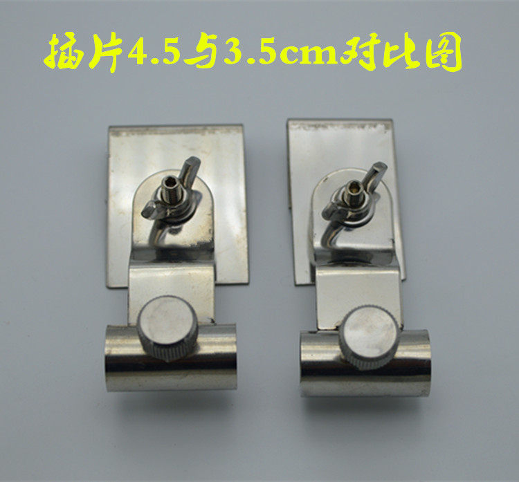 Ловит рыбу рыбалка Рыба общий рыба уход Рыбальный стол утолщённый из нержавеющей стали монтаж сторона Вставлять рыбалка монтаж Рыбальный стол общий 